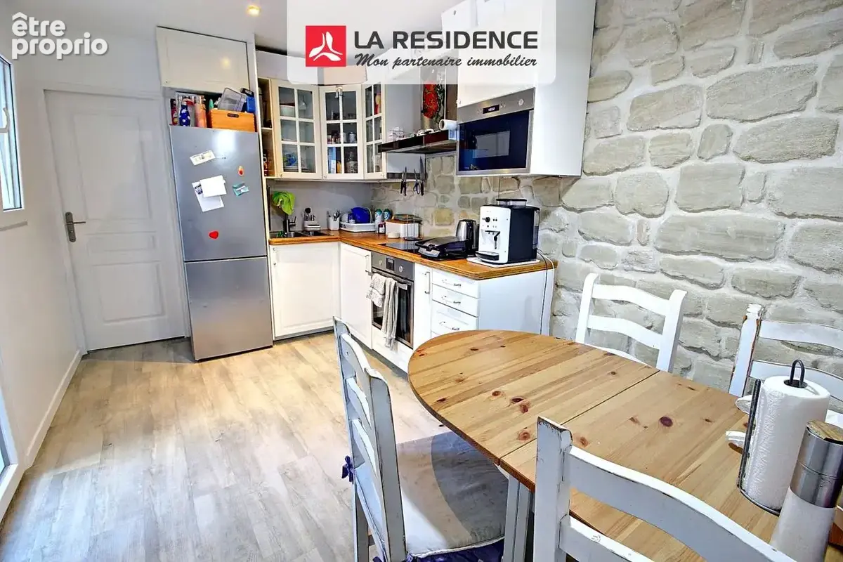 Maison 5 pièces 83 m² à vendre à Vaux-Sur-Seine (78740) - photo 2