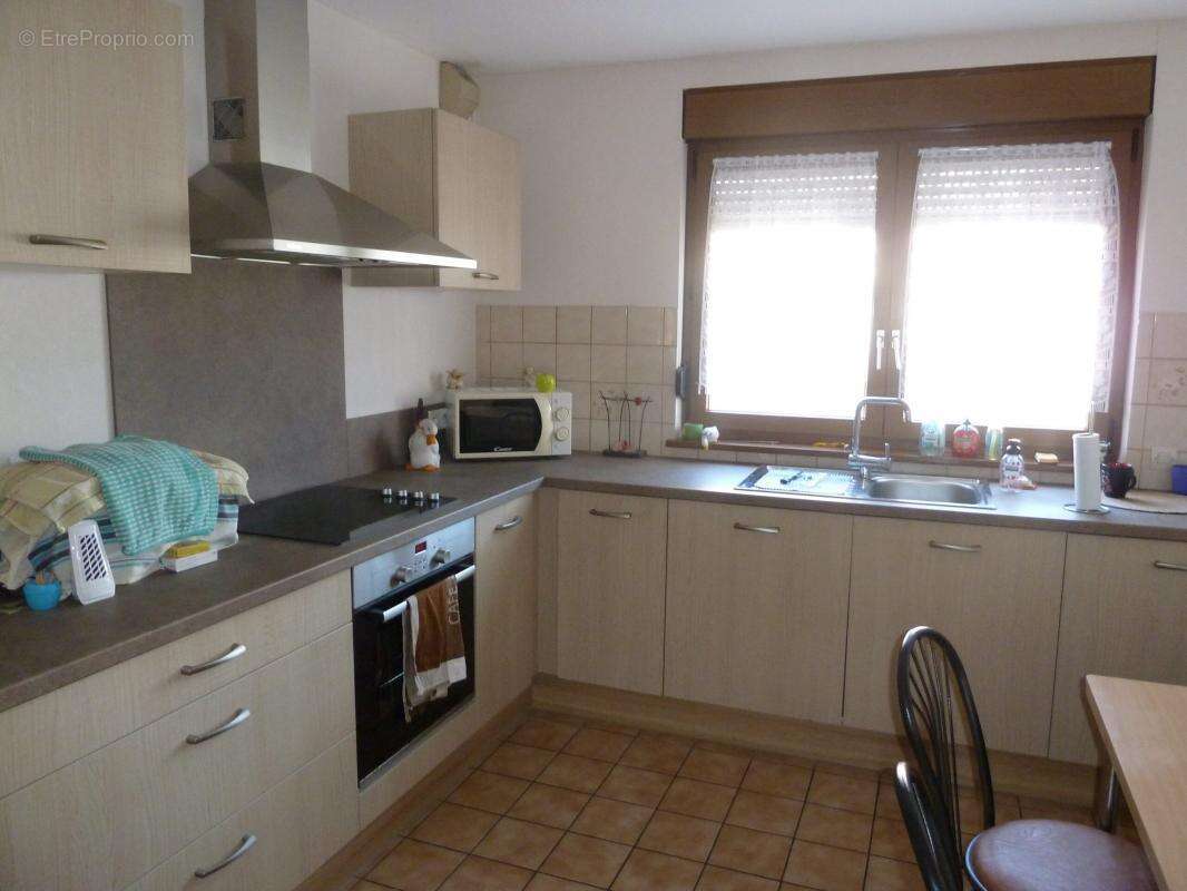 Appartement à HAGUENAU