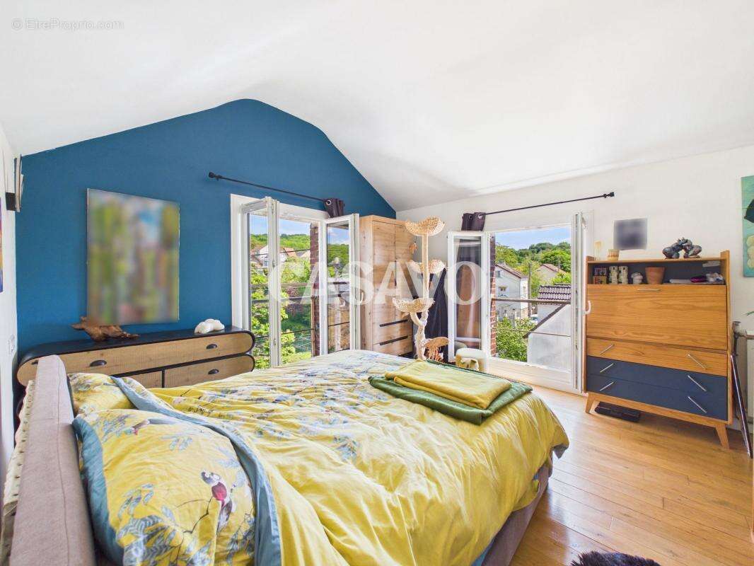 Appartement à SAINT-LEU-LA-FORET