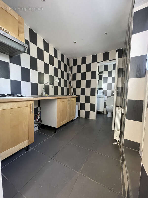 Appartement à LES MUREAUX