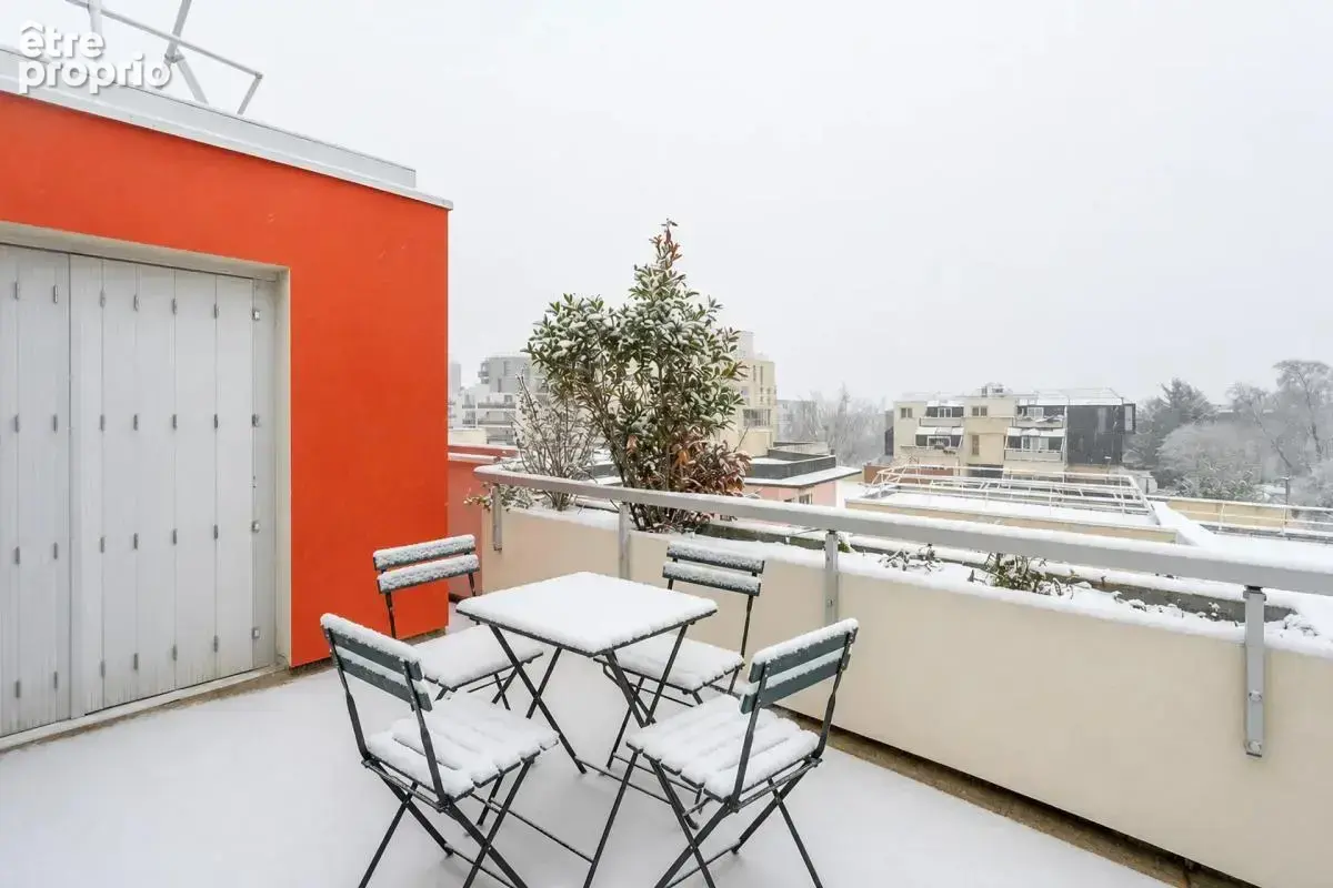 Bel appartement 3 pièces rénové à Cergy - photo 3
