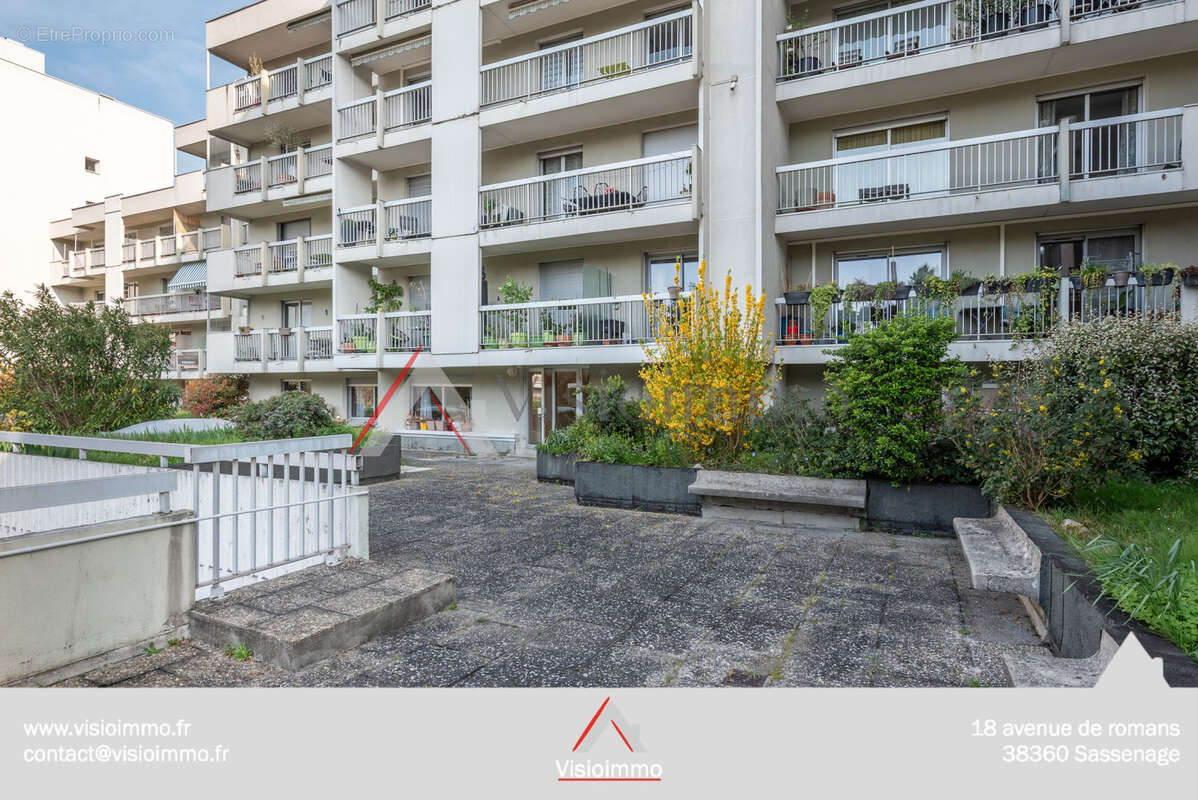 Appartement à GRENOBLE