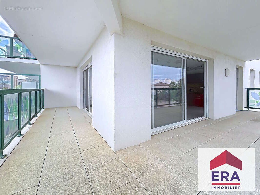 Appartement à SERIGNAN