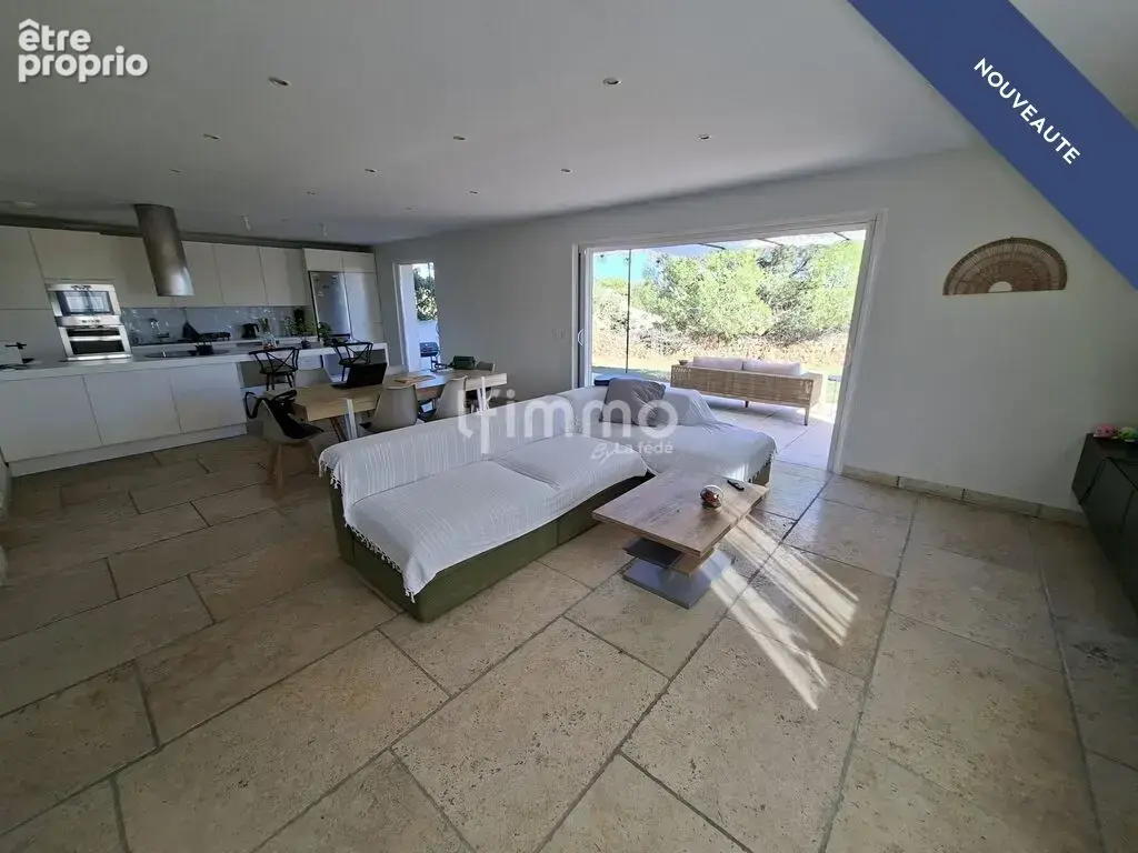 Belle demeure de 130 m2 quartier Taussane à Miramas - photo 17