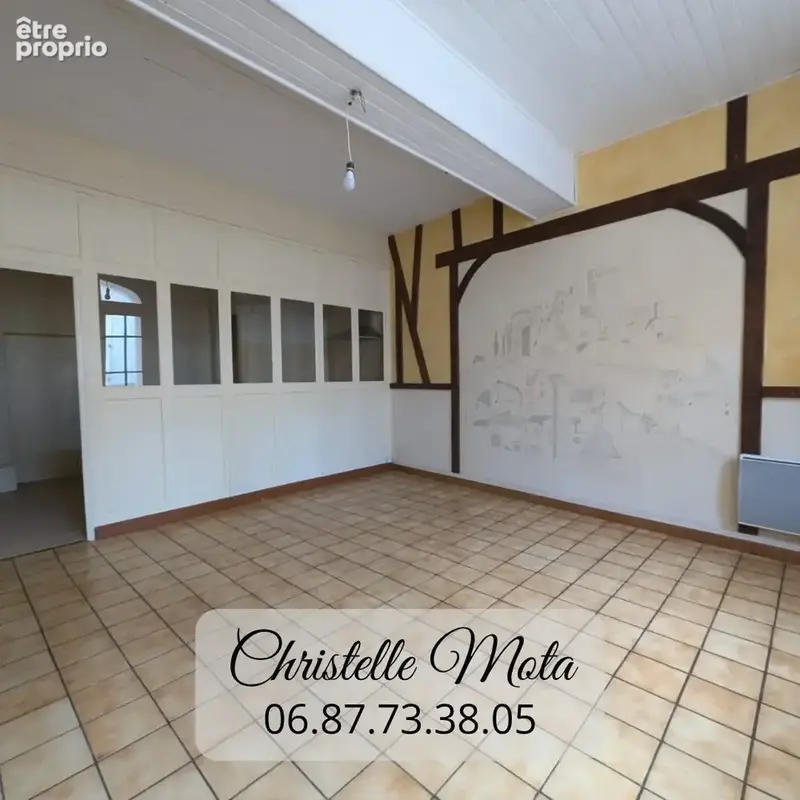 Maison de village en pierre au cœur du bourg - photo 2