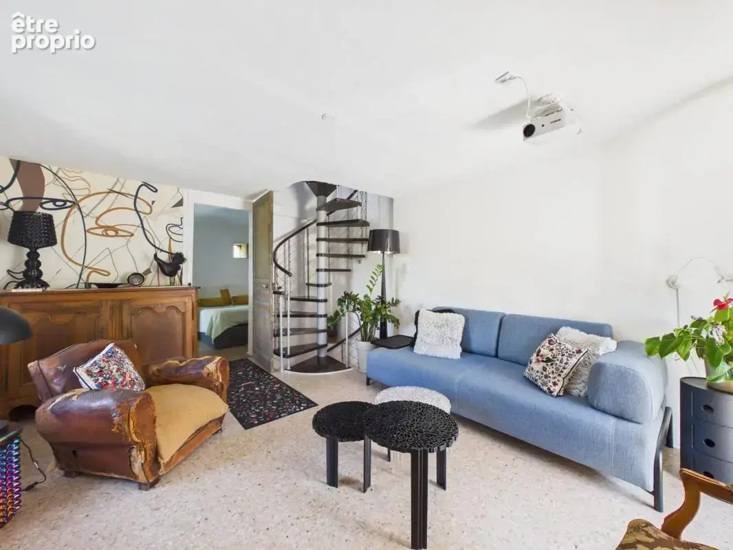 A vendre charmante maison en pierre - cauro - photo 10