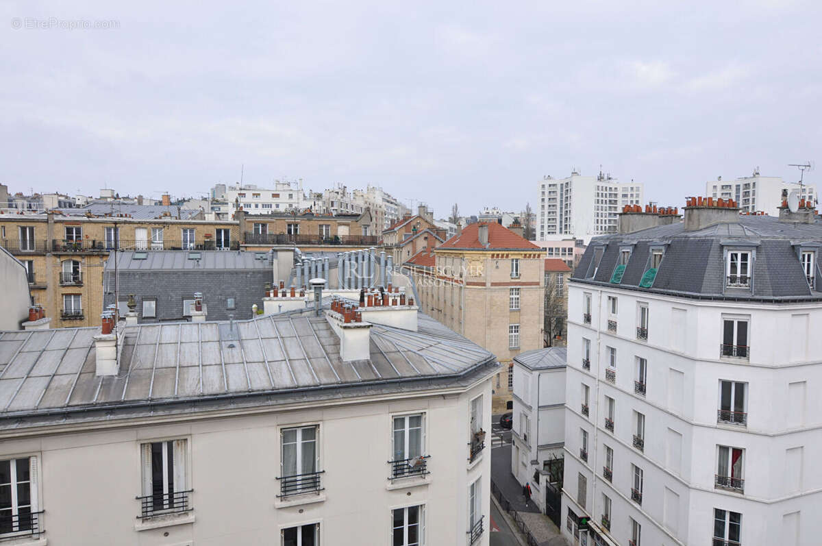 Appartement à PARIS-12E