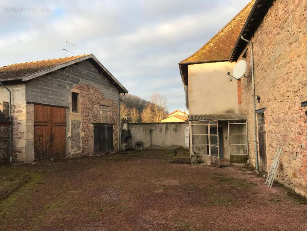 Photo 5 - Maison à LA CLAYETTE