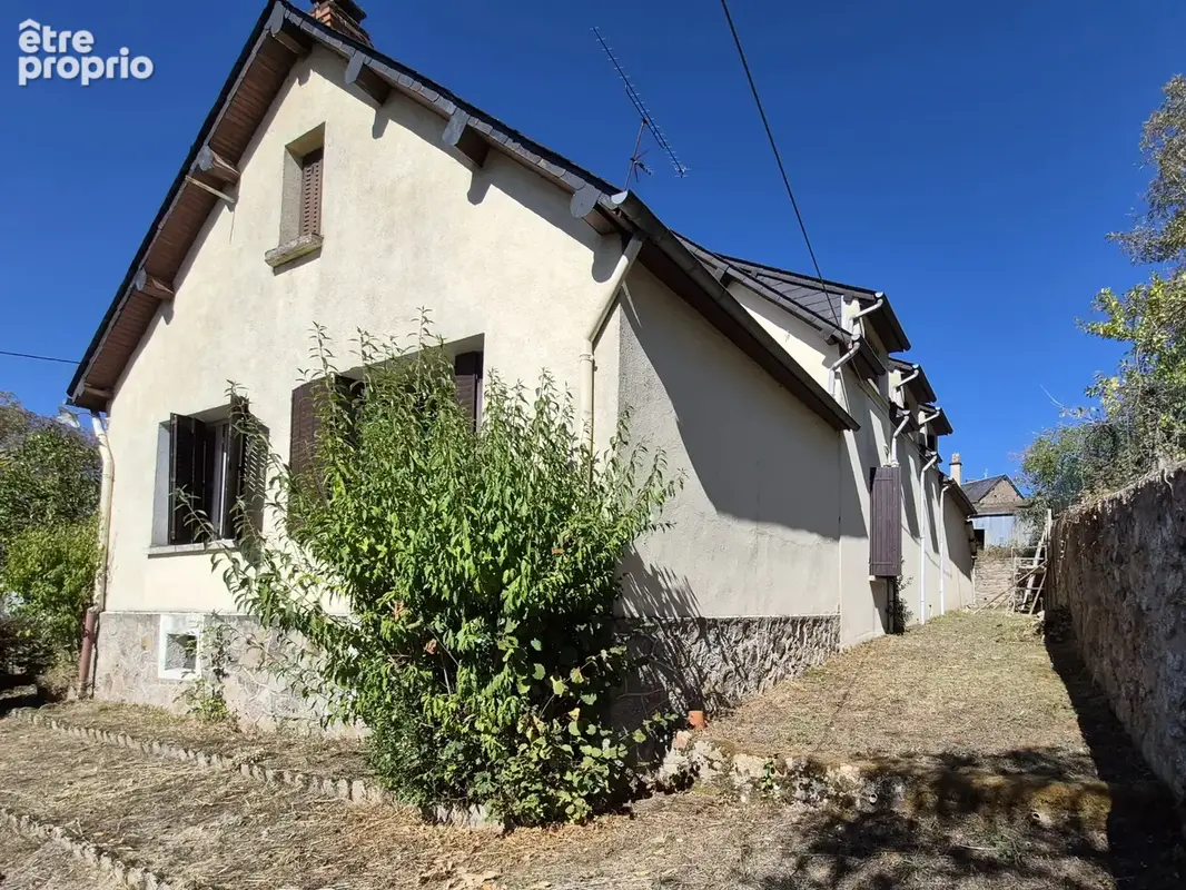 Photo Maison à Chatin au prix de 112 000€