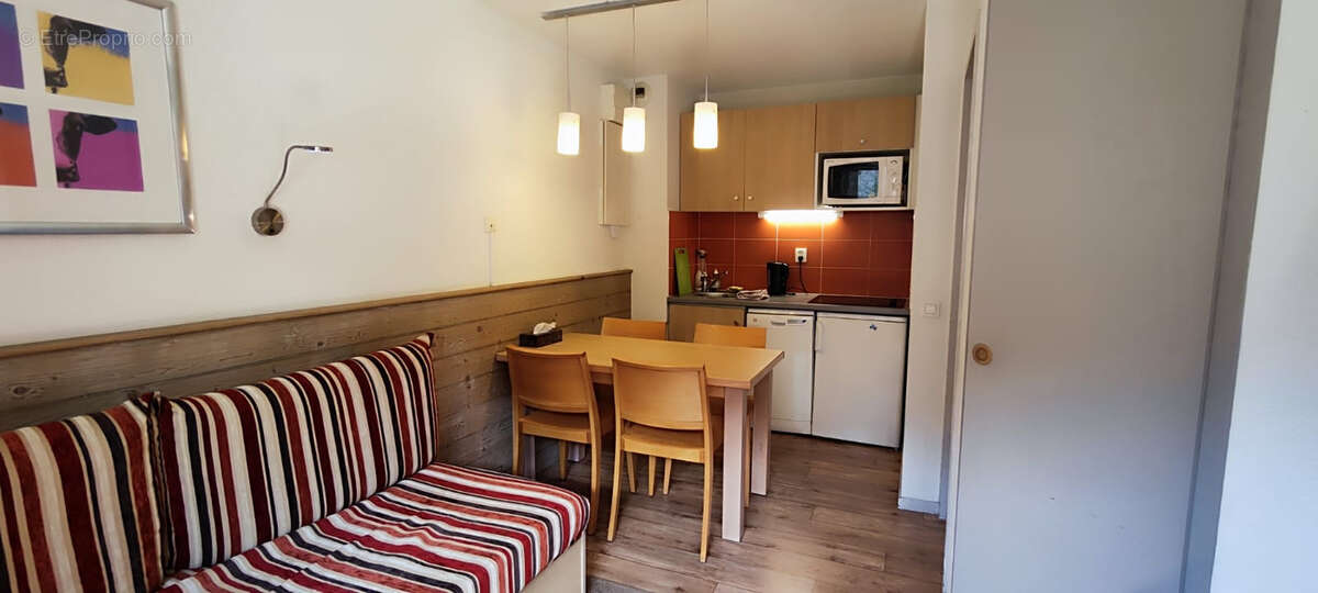 Appartement à LA PERRIERE