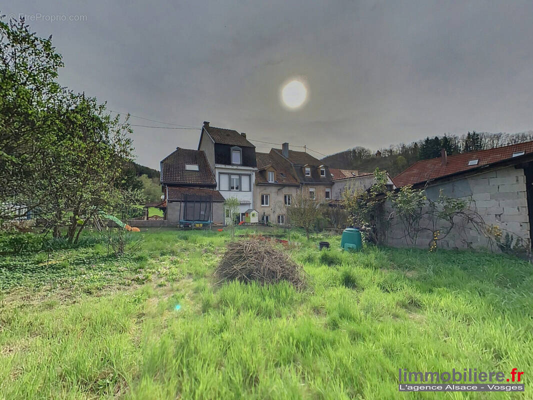 Maison à SAINTE-MARIE-AUX-MINES