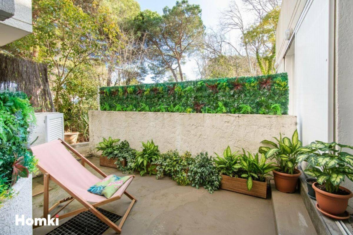 Appartement à LA GRANDE-MOTTE