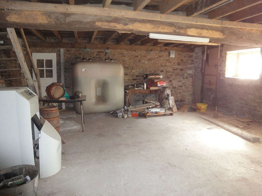 Maison à TESSY-SUR-VIRE