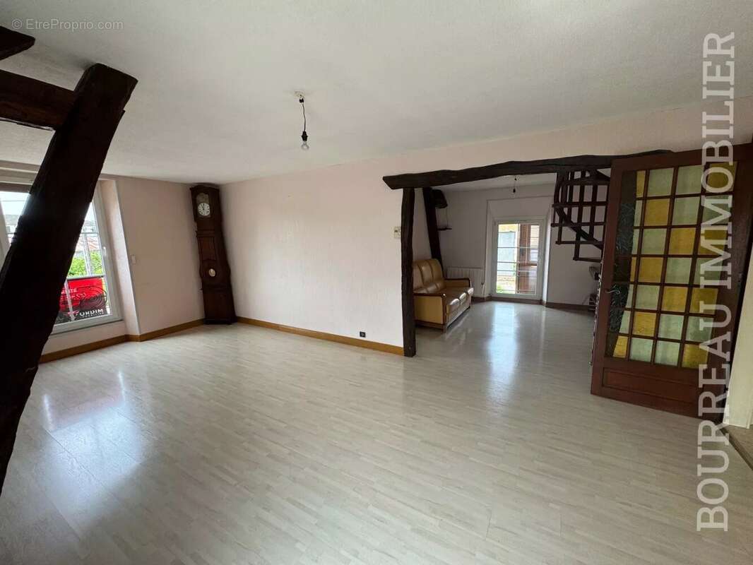 Appartement à JOIGNY