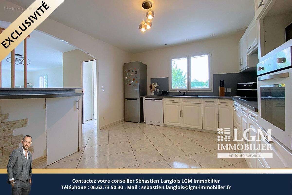 Maison à LABASTIDETTE