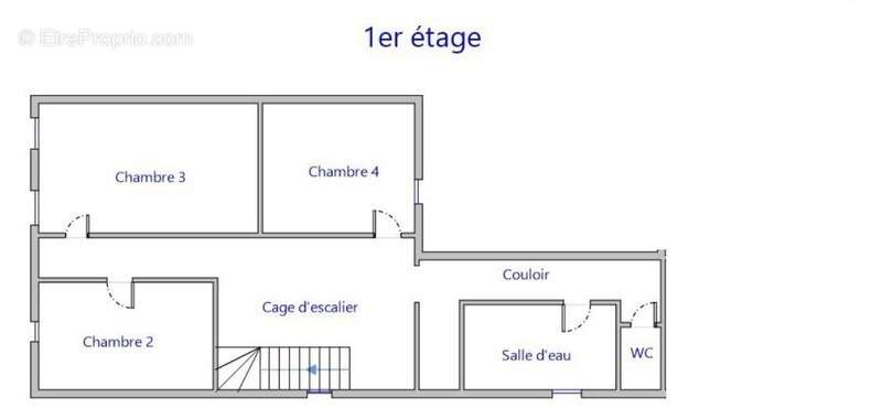 Maison à FERRIERES