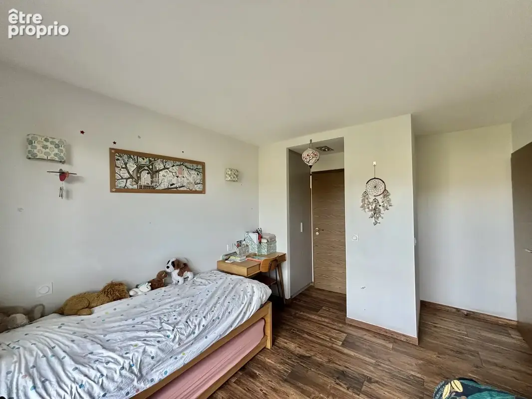 Avenue maurice faure   t3 de standing 98 m2   terrasse -  vue crussol   double garage - photo 21