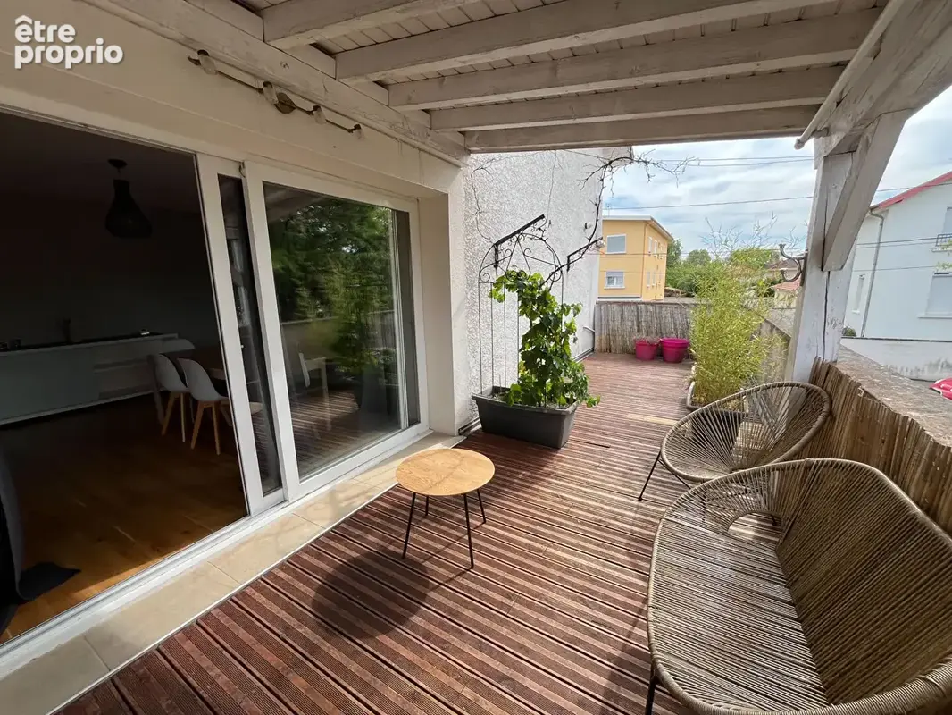 Appartement à BOURG-EN-BRESSE
