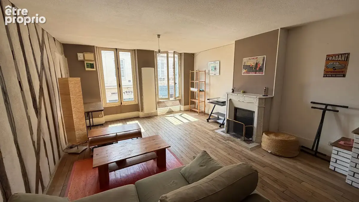 Appartement à AUXERRE