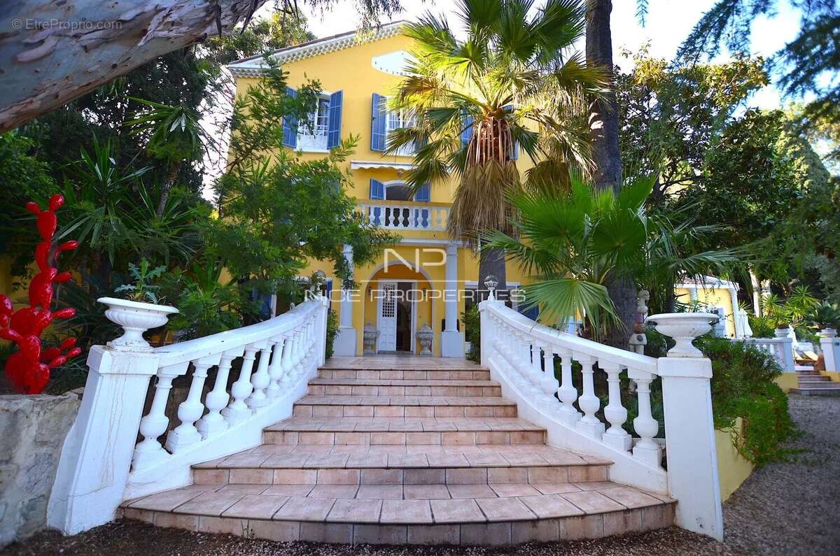 Maison à NICE