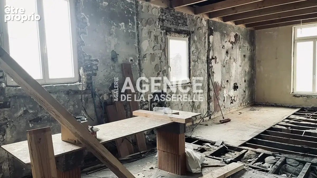 Maison à rénover à Tourcoing   Quartier Bellencontre / Phalempin - photo 10