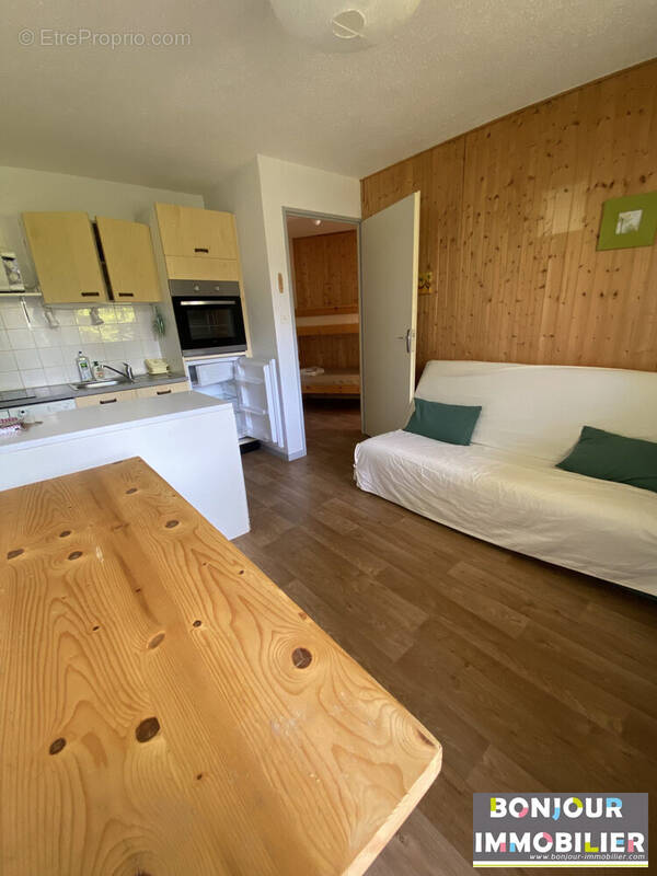 Appartement à SAINT-PIERRE-DE-CHARTREUSE