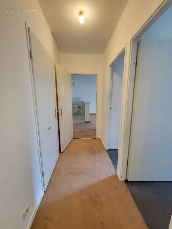 T3 MONTROUGE - 3 pièce(s) - 54.72 m2 - photo 7