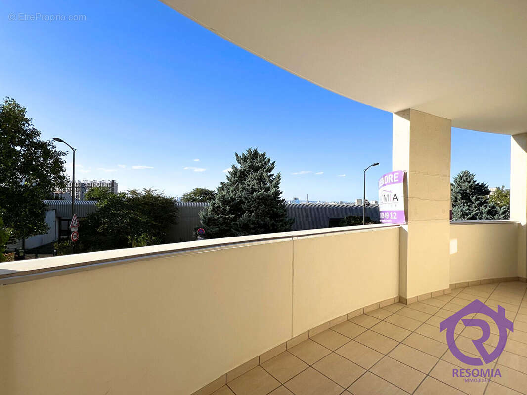 Appartement à CHATILLON