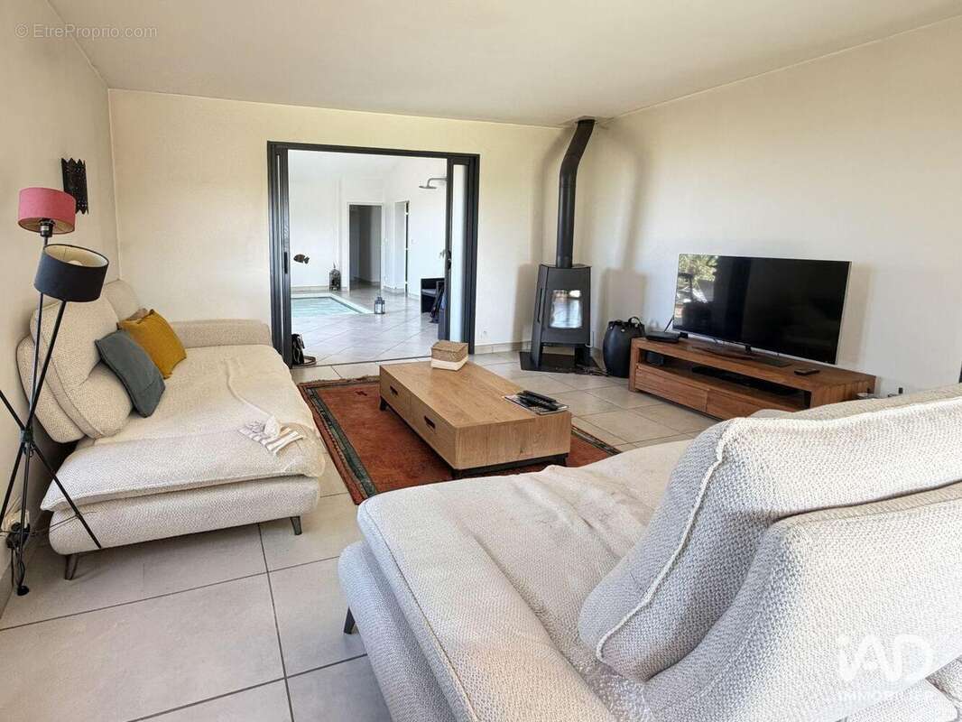Photo 3 - Maison à SAINT-EMILION