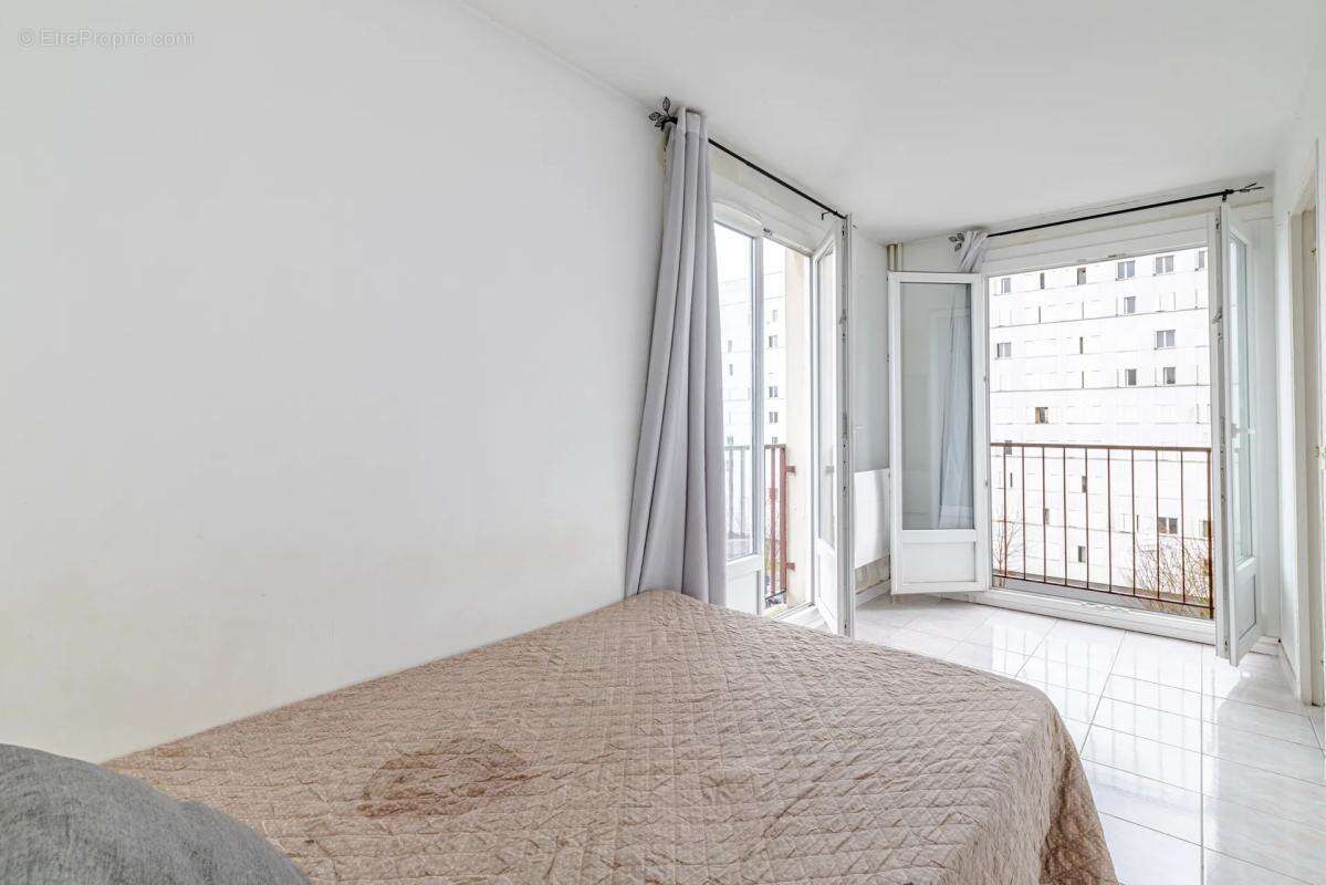 Appartement à VILLIERS-LE-BEL