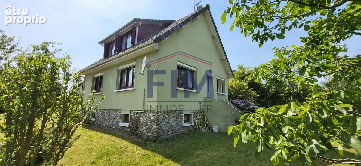 Petit caux, pavillon sur sous sol complet - photo 29