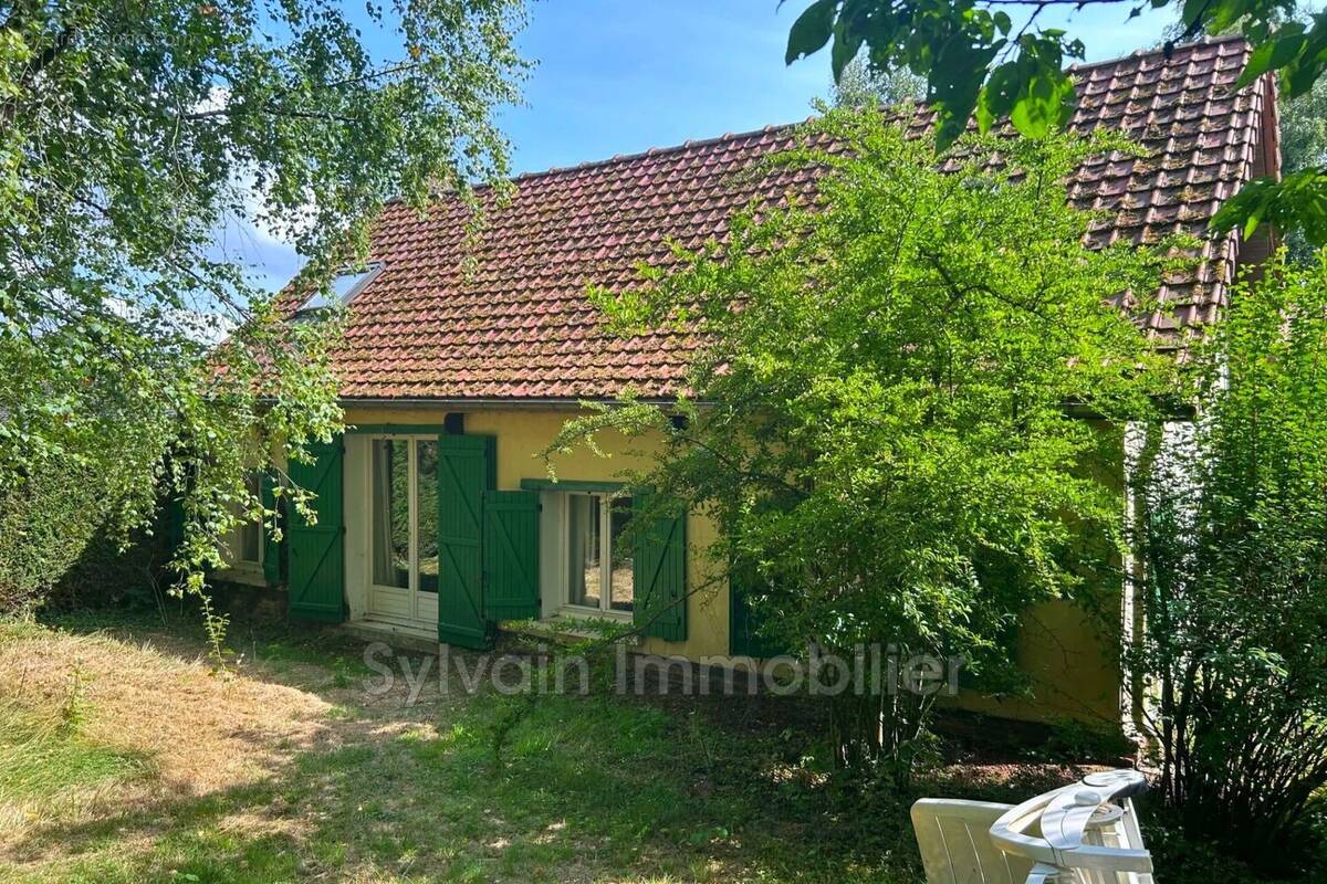 Maison à GRANDVILLIERS