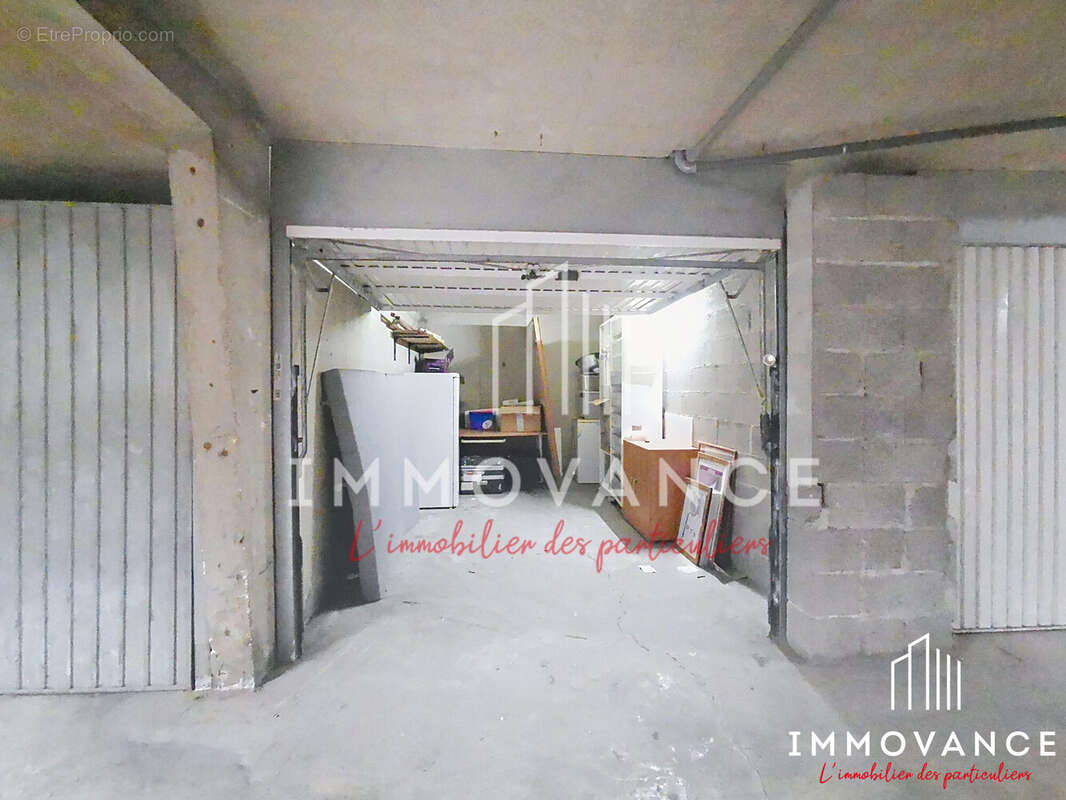 Parking à MONTPELLIER