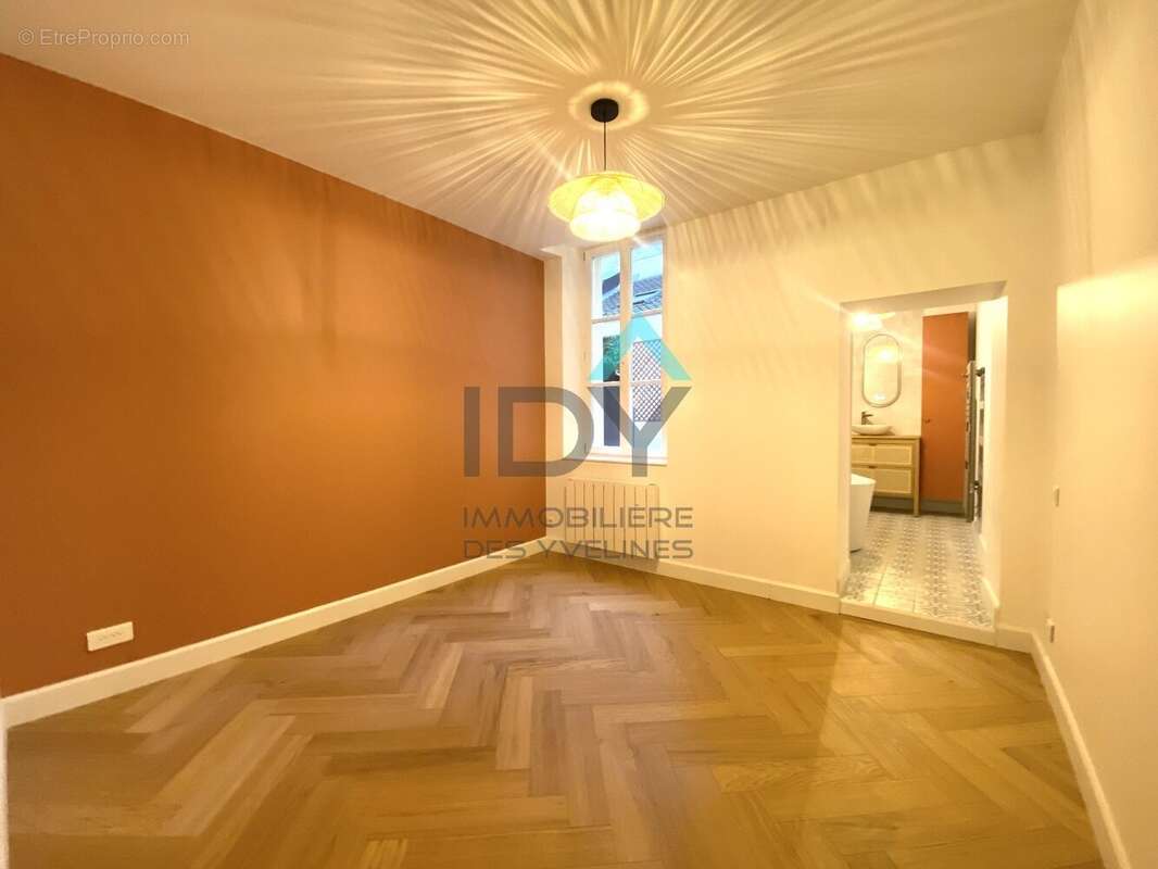 Appartement à SAINT-GERMAIN-EN-LAYE