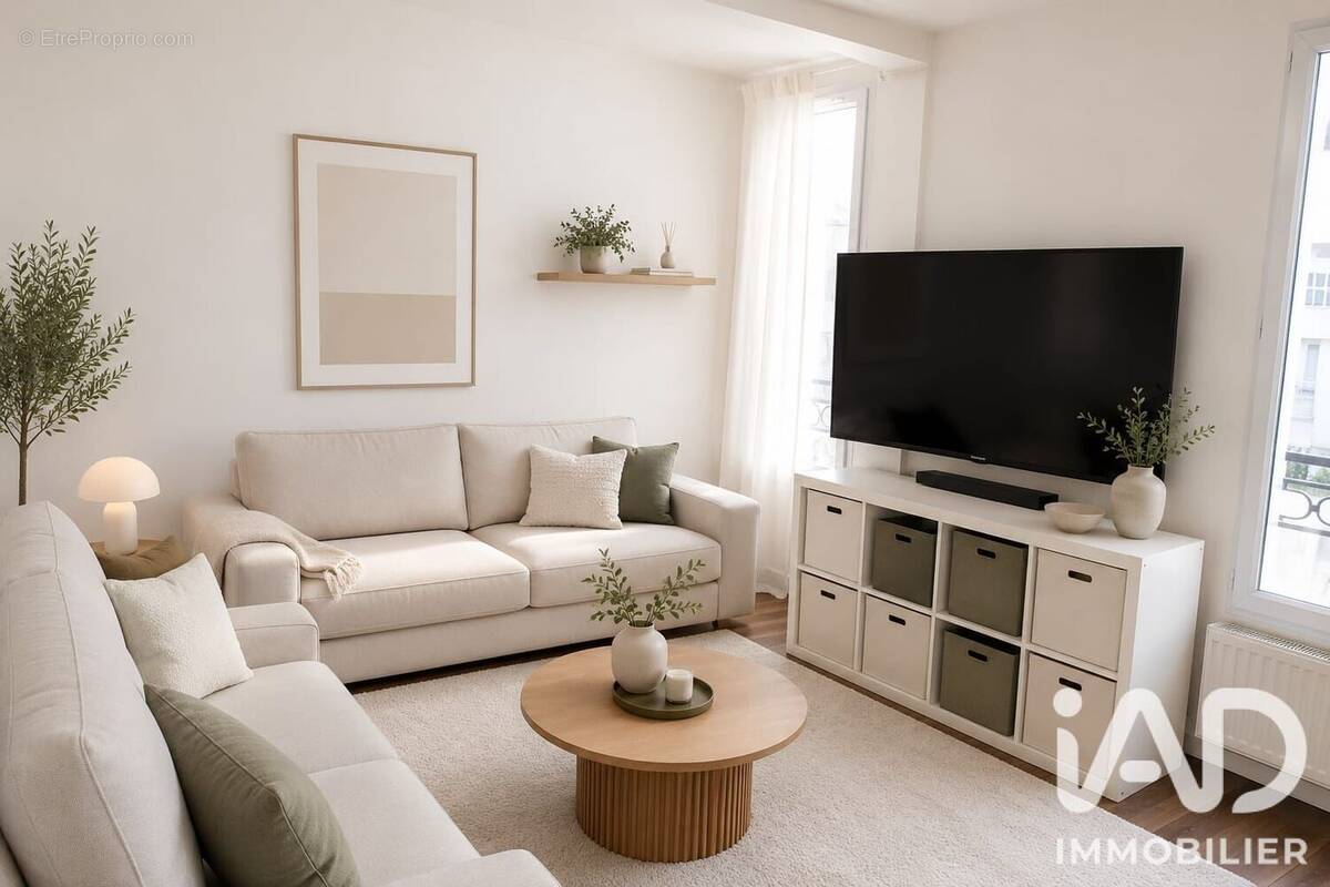 Photo 1 - Appartement à VITRY-SUR-SEINE