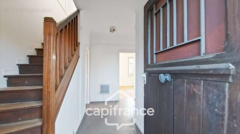 Quartier Planètes-A vendre charmante maison individuelle 78m2+sous-sol 43m2+combles aménageables-jardin-calme - photo 18