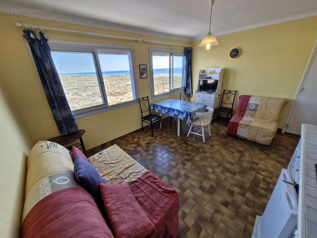 Appartement 31 m² à Le Barcares  - photo 2
