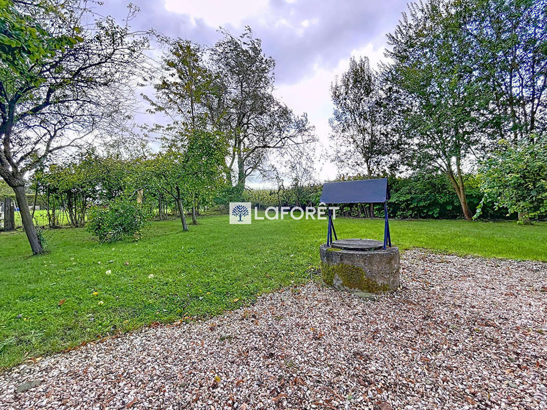 Maison à OURVILLE-EN-CAUX