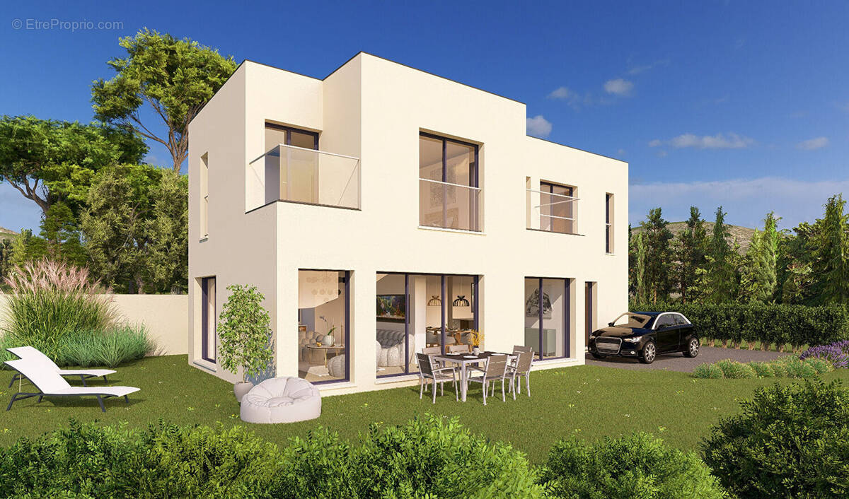 Terrain à CARRY-LE-ROUET