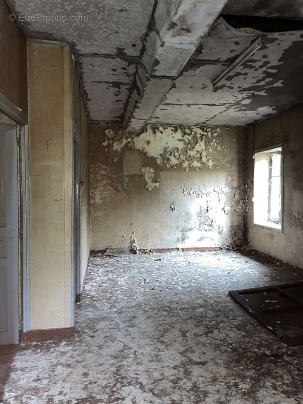 Maison à LA CHAPELLE-AU-RIBOUL