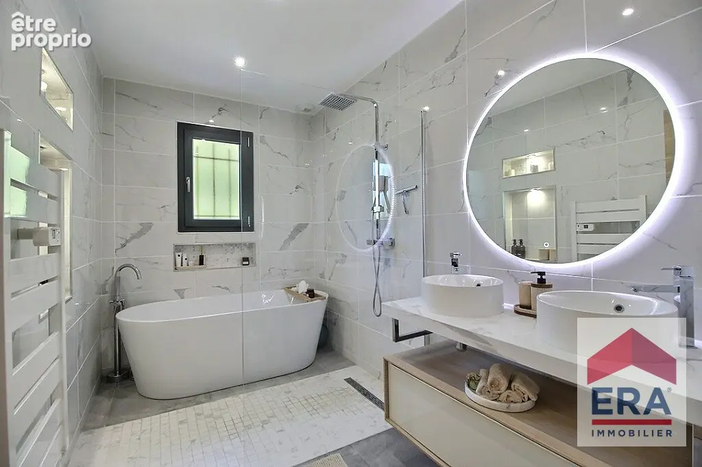Maison 127m² à aubignan - photo 14
