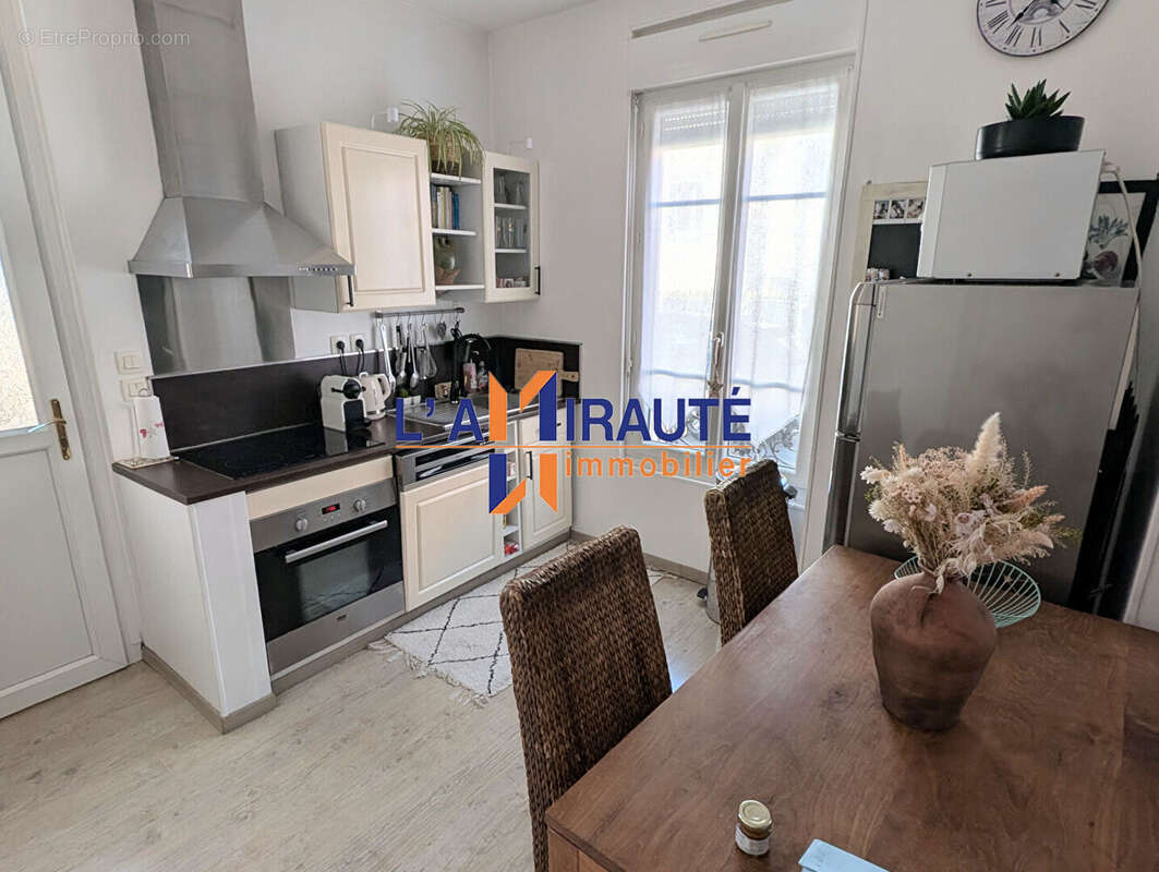 Maison à HOUILLES