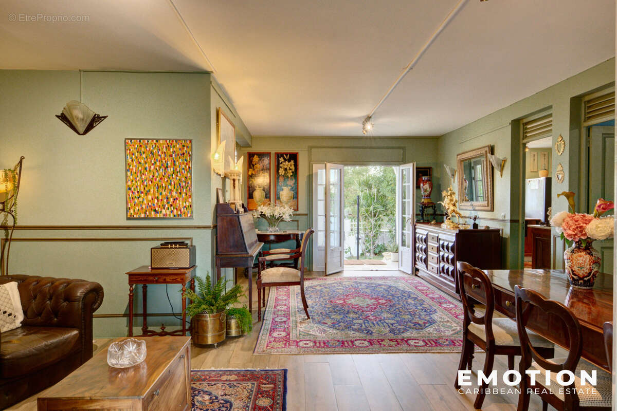 Maison à SAINT-FRANCOIS