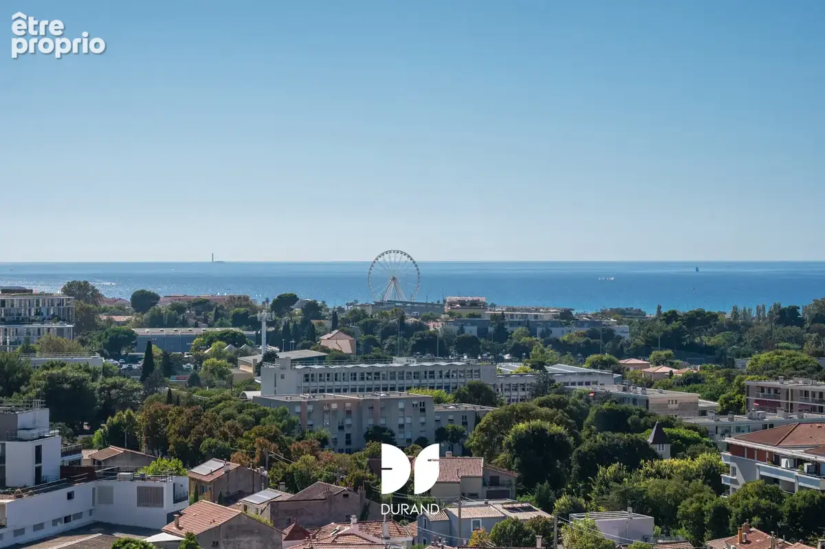 Appartement - duplex - type e - le corbusier - 13008 marseille - photo 22