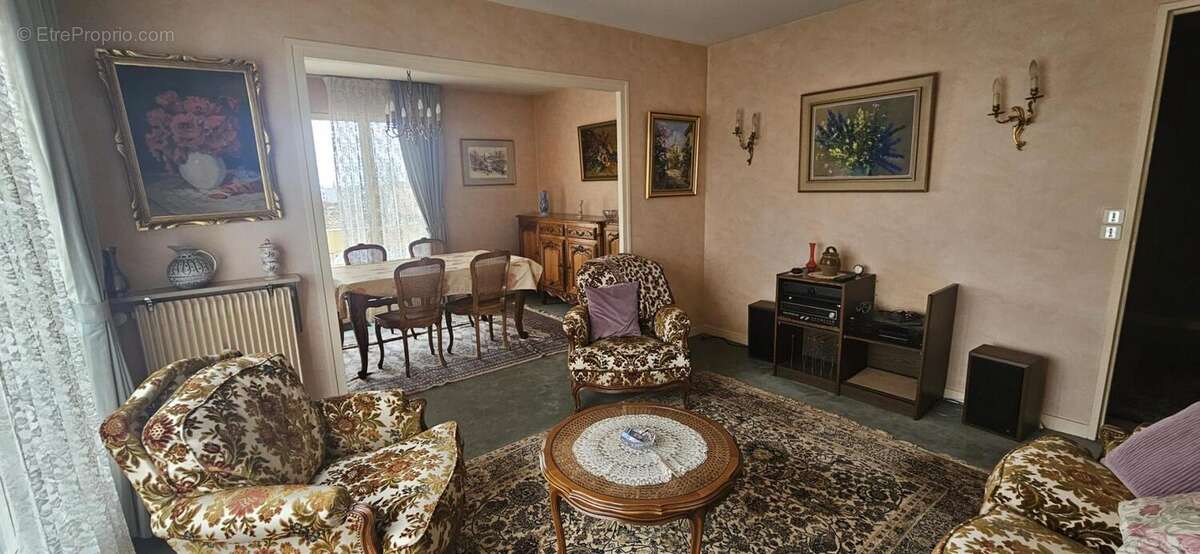 Appartement à DIJON
