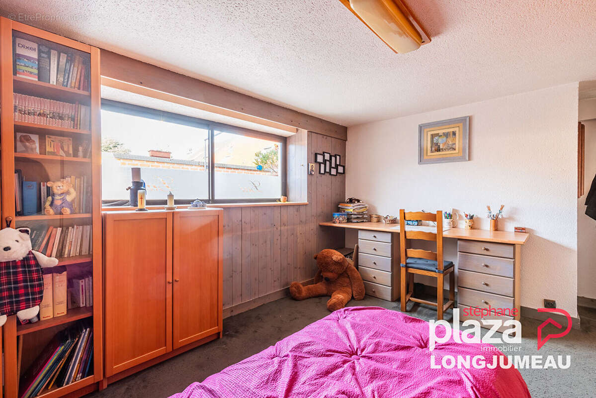 Maison à LONGJUMEAU