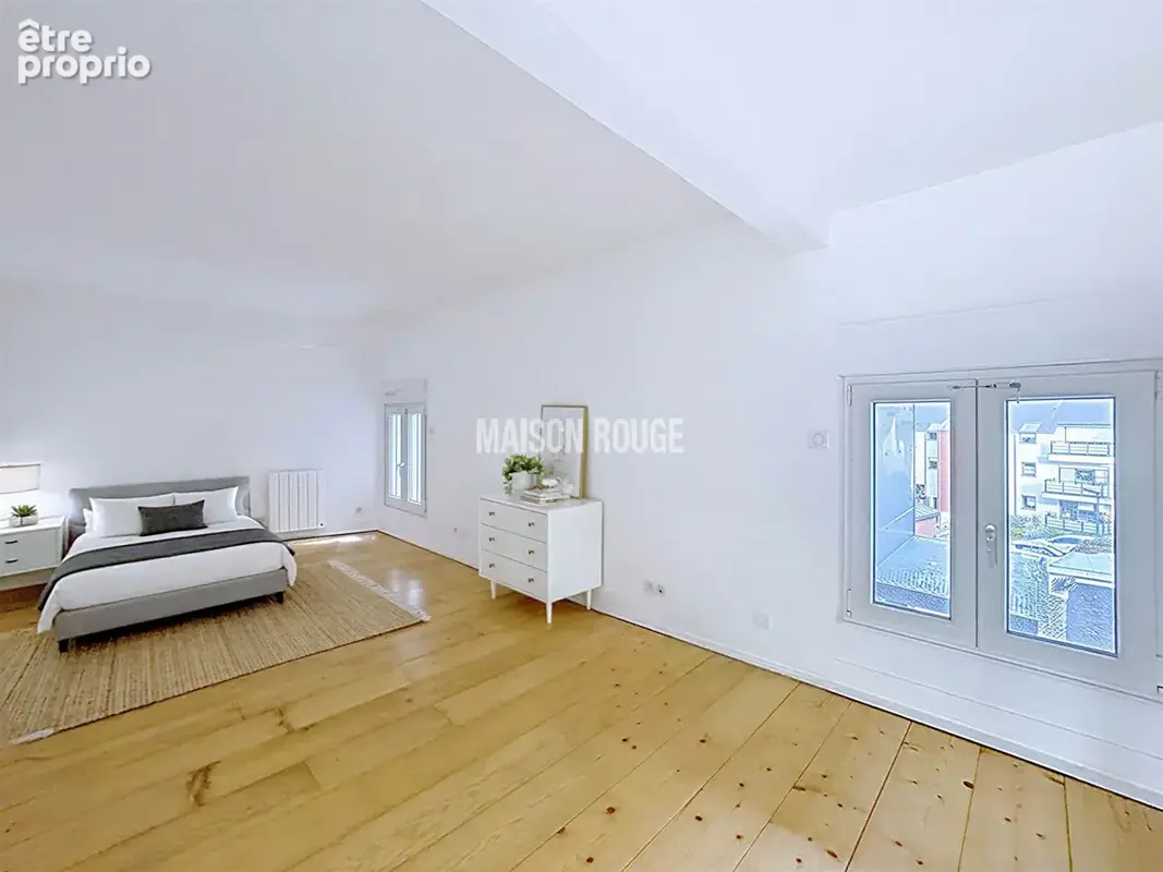 Paimpol -  appartement en duplex au coeur de ville, à deux pas du port - photo 11