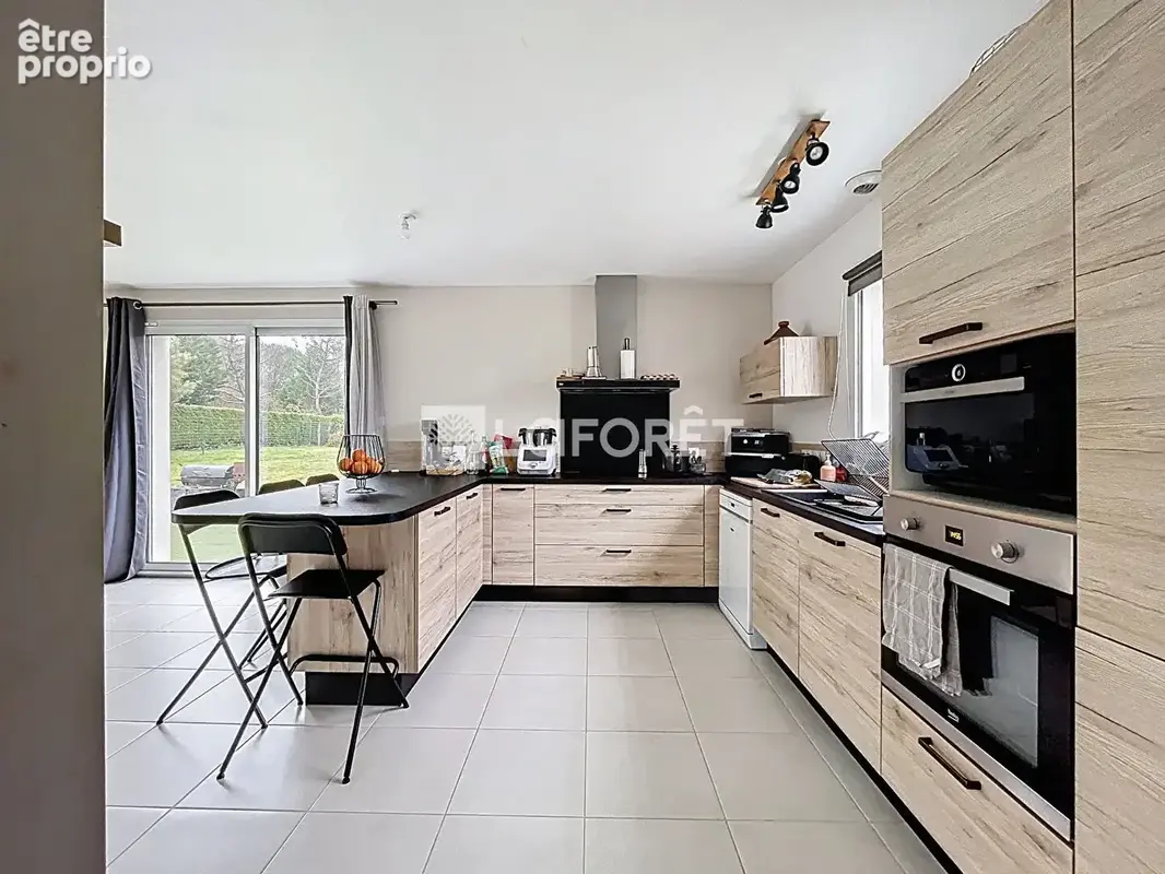 Maison récente de 92m² avec 630m² de jardin - photo 4