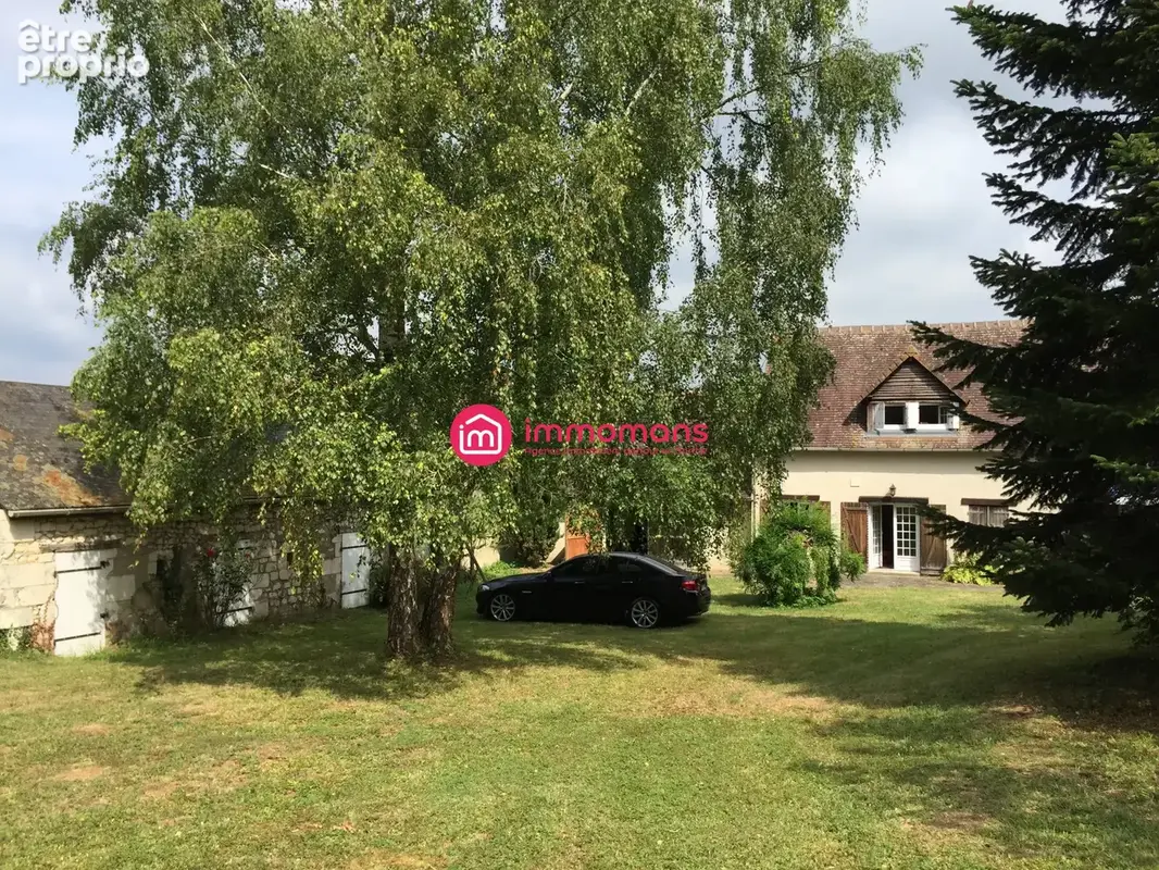 Photo Maison à Mayet au prix de 190 000€