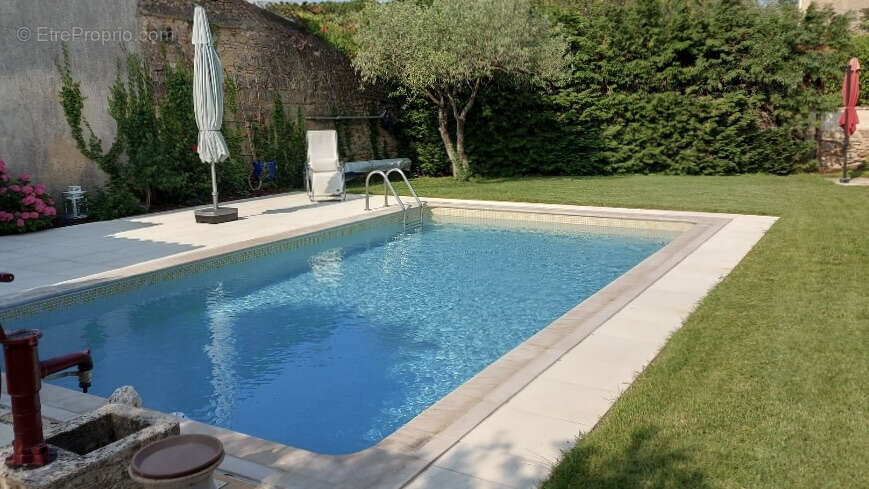 Maison à UZES